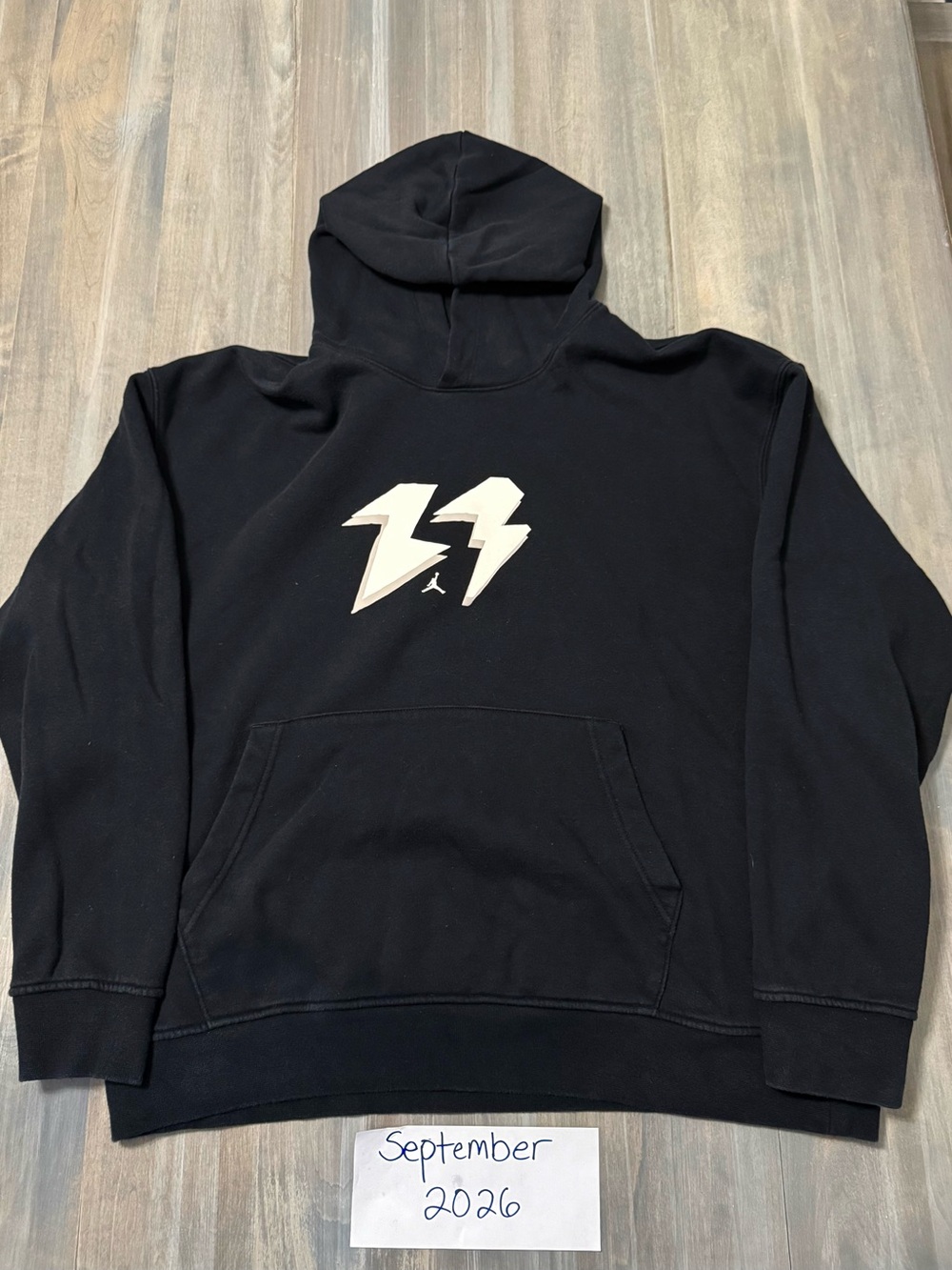 Men’s Jordan hoodie